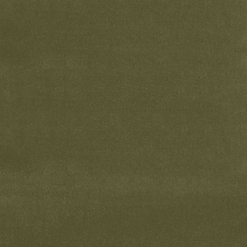 Order 42867 Gainsborough Velvet Dark Olive by Schumacher Fabric