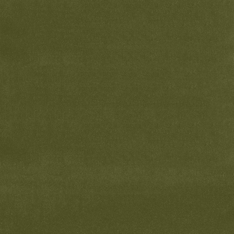 Save 42868 Gainsborough Velvet Olive by Schumacher Fabric