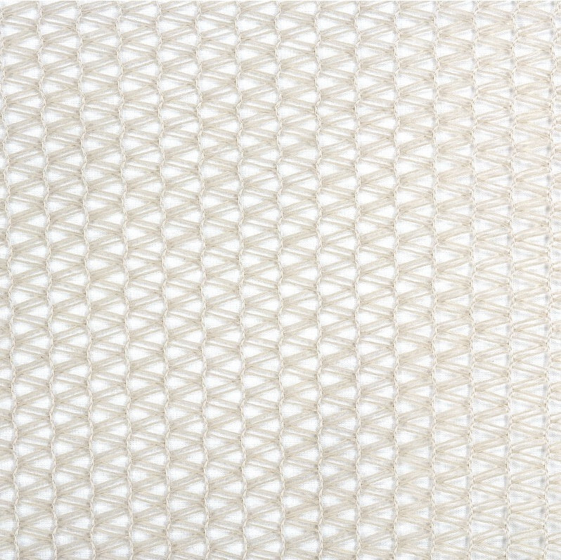 Sample 4296.16.0 Beige Drapery Solid W Pattern Fabric by Kravet Basics