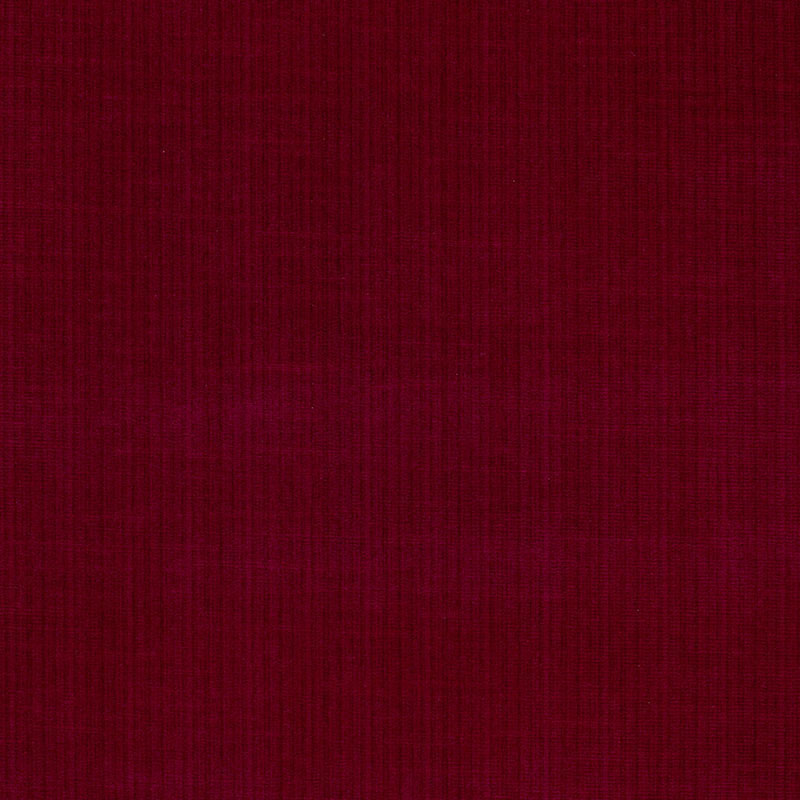 Acquire 43049 Antique Strie Velvet Red by Schumacher Fabric