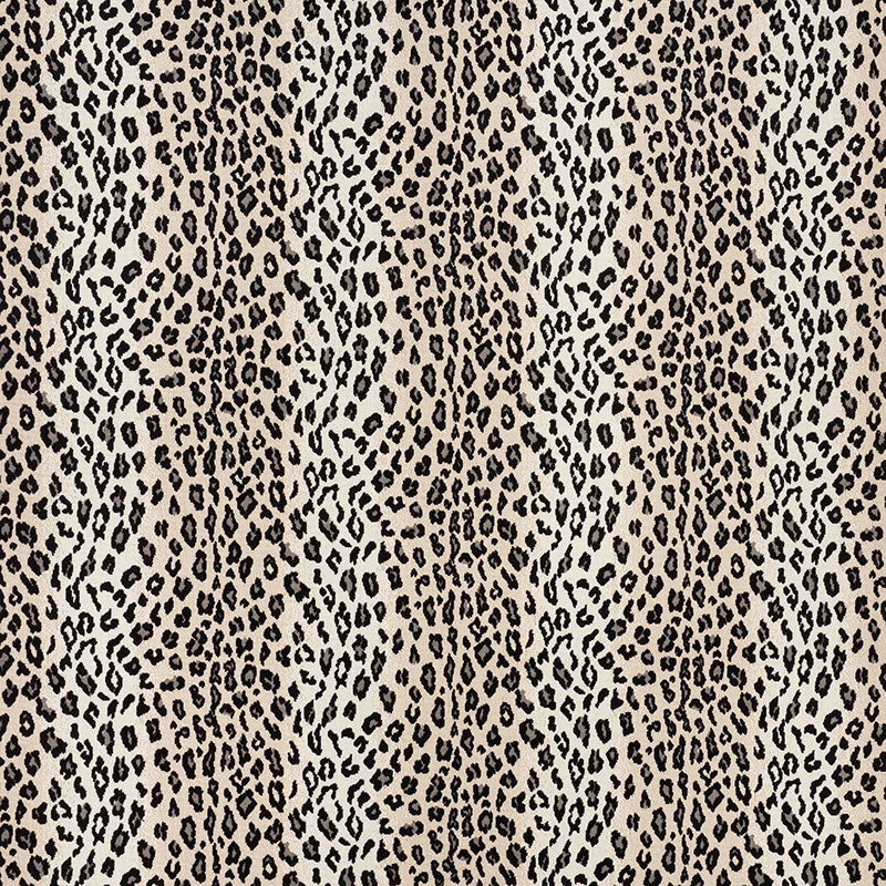 Find 43182 Safari Epingle Snow Leopard by Schumacher Fabric