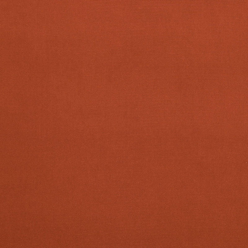 Save 43243 Gainsborough Velvet Rust by Schumacher Fabric