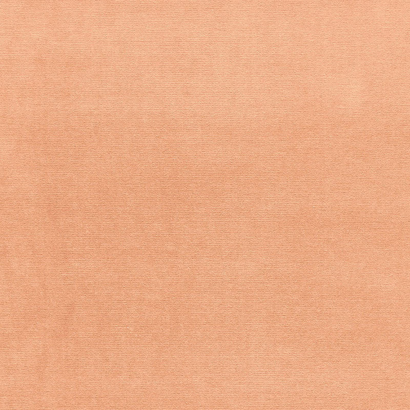 Select 43251 Gainsborough Velvet Salmon by Schumacher Fabric
