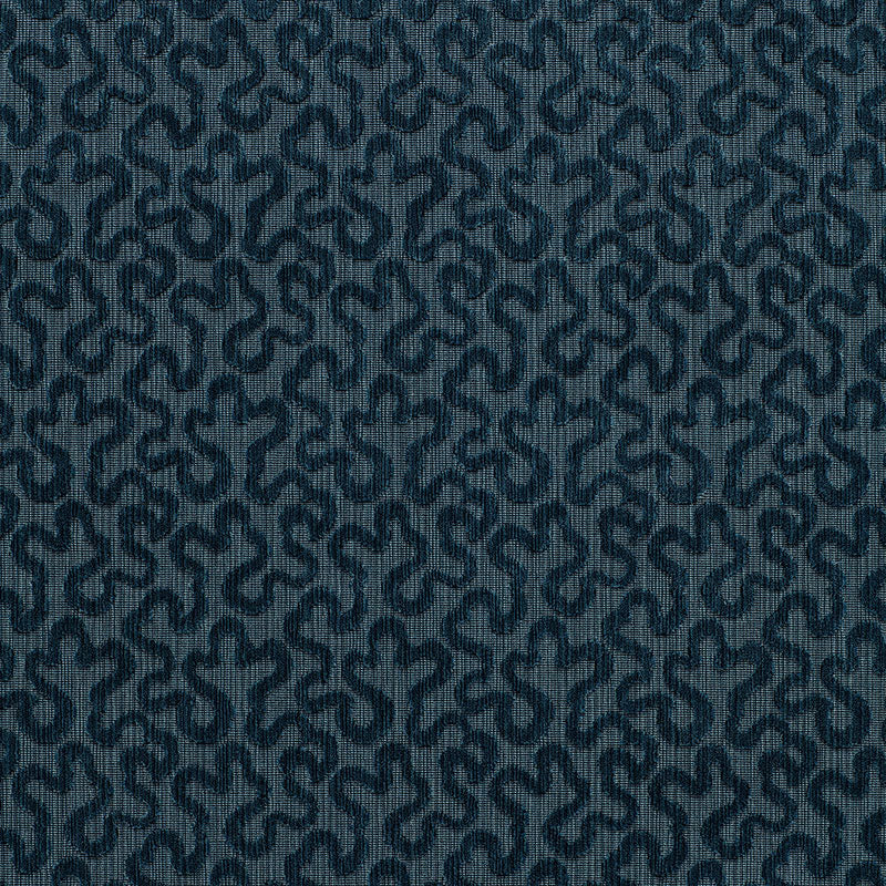 Select 43273 Vermicelli Velvet Venetian by Schumacher Fabric