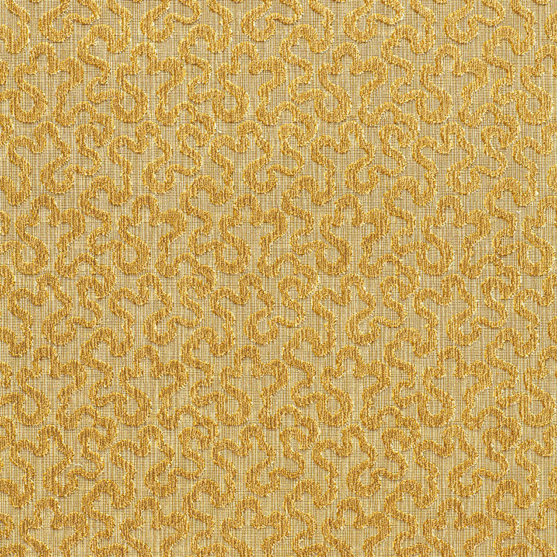Acquire 43276 Vermicelli Velvet Naples by Schumacher Fabric