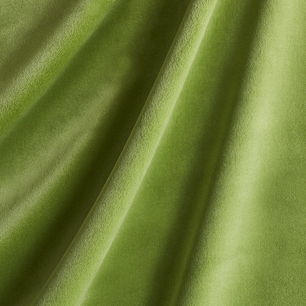 Order 43424 Cotton Club Velvet Sage by Schumacher Fabric