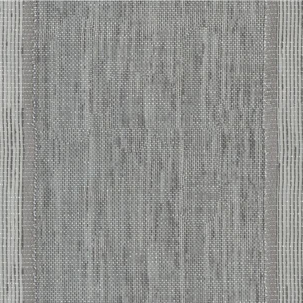 Sample 4505.21.0 Grey Drapery Stripes Fabric by Kravet Basics