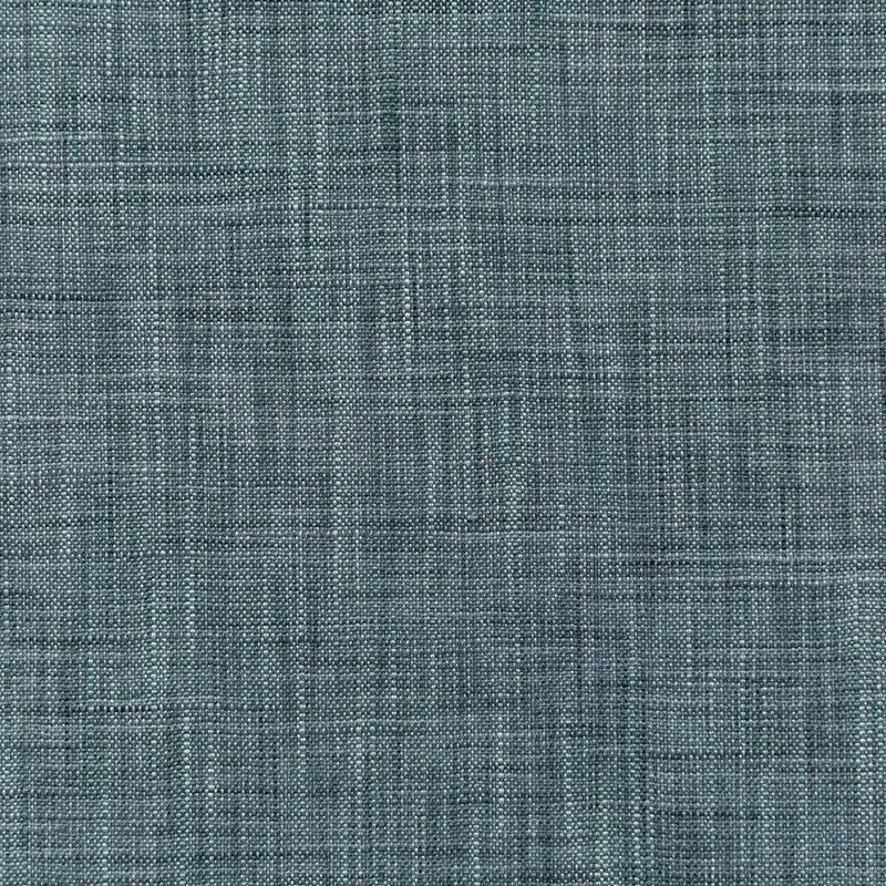 Sample 4668.52.0 Kravet Basics Blue Solid Kravet Basics Fabric