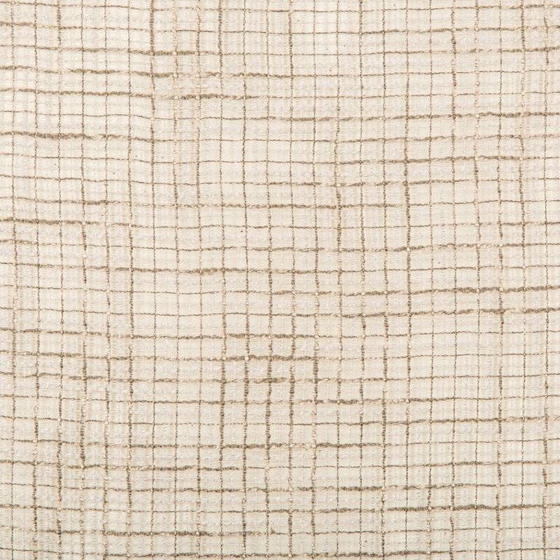 Sample 4680.106.0 Kravet Basics Neutral Check/Plaid Kravet Basics Fabric
