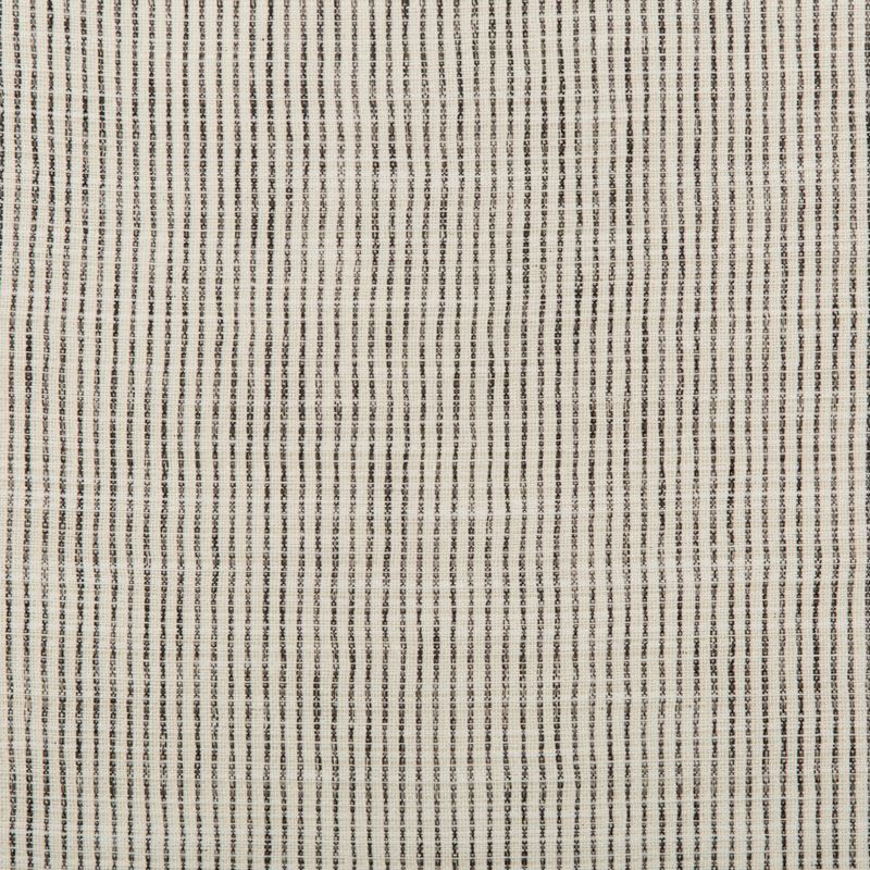 Sample 4720.81.0 Kravet Basics Black Stripes Kravet Basics Fabric