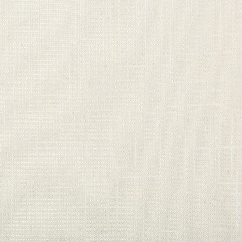 Sample 4725.101.0 Kravet Basics White Solid Kravet Basics Fabric