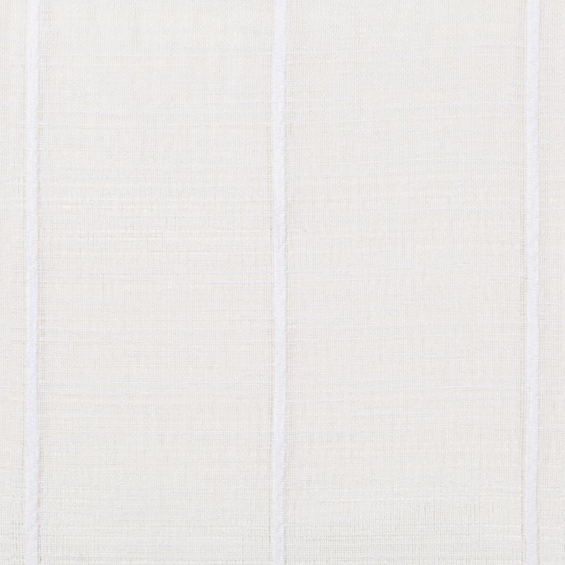 Sample 4747.1.0 Kravet Basics White Stripes Kravet Basics Fabric