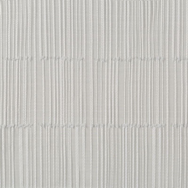 Sample 4751.11.0 Kravet Basics Grey Stripes Kravet Basics Fabric