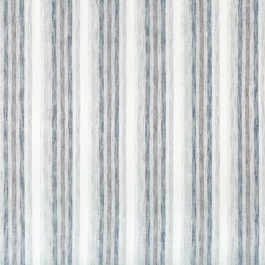 Sample 4820.511.0 Panoramic White Stripes Kravet Contract Fabric