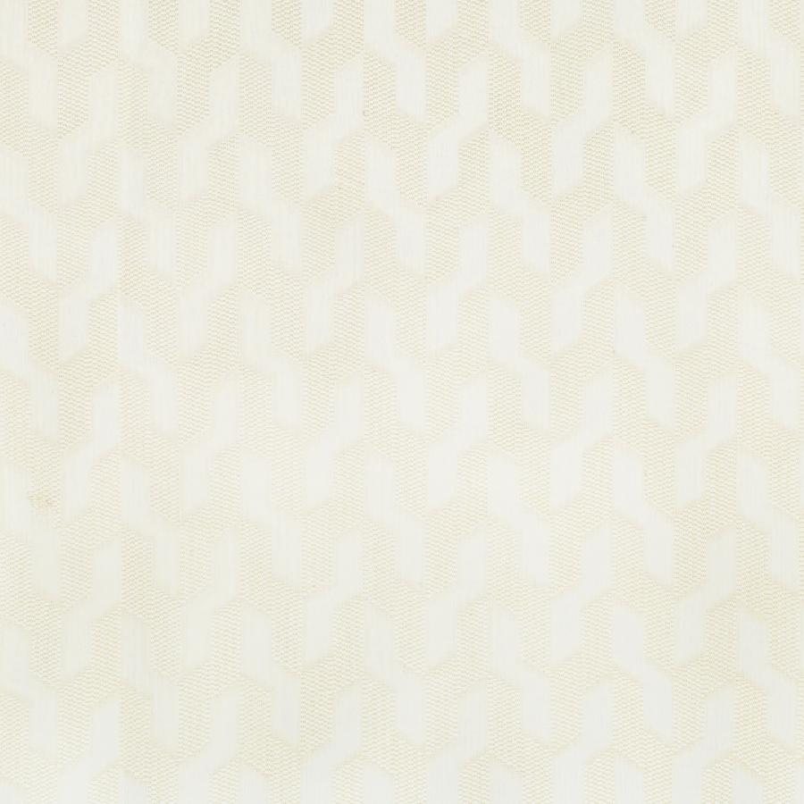 Shop 4827.1.0 Leto White Geometric by Kravet Contract Fabric