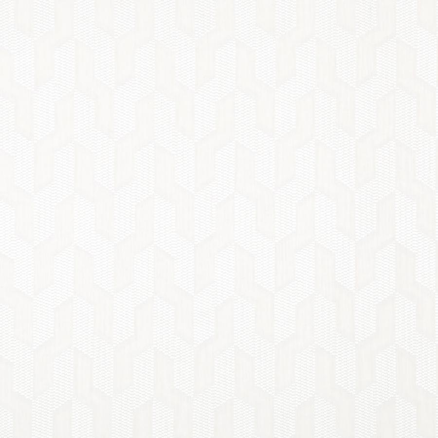 Select 4827.101.0 Leto White Geometric by Kravet Contract Fabric