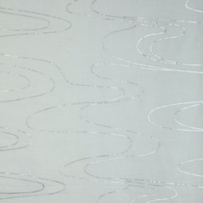Sample - 4999.11.0 | Undulating Wave, Candice Olson Collection - Kravet Design Fabric