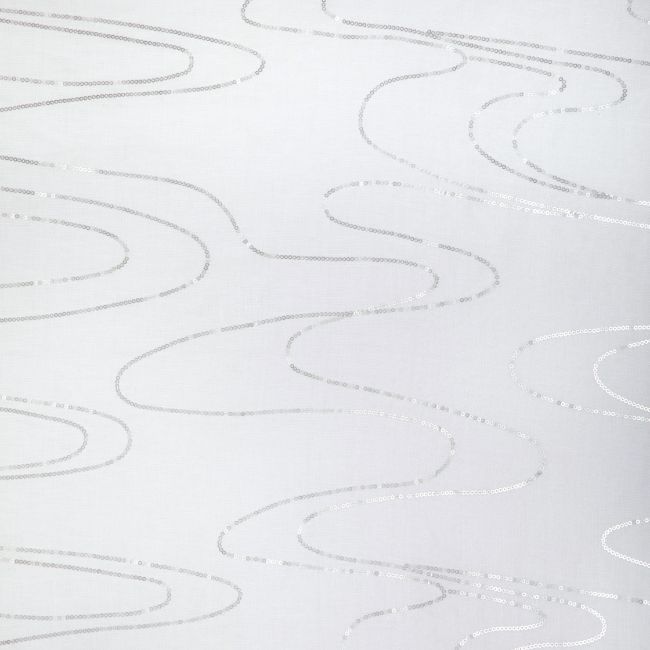 Sample - 4999.1101.0 | Undulating Wave, Candice Olson Collection - Kravet Design Fabric