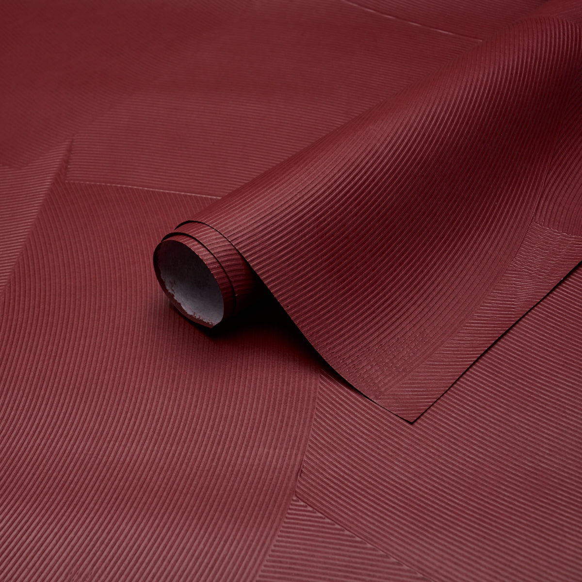 Purchase 5013955 | Hand Combed Plaster, Oxblood - Schumacher Wallpaper