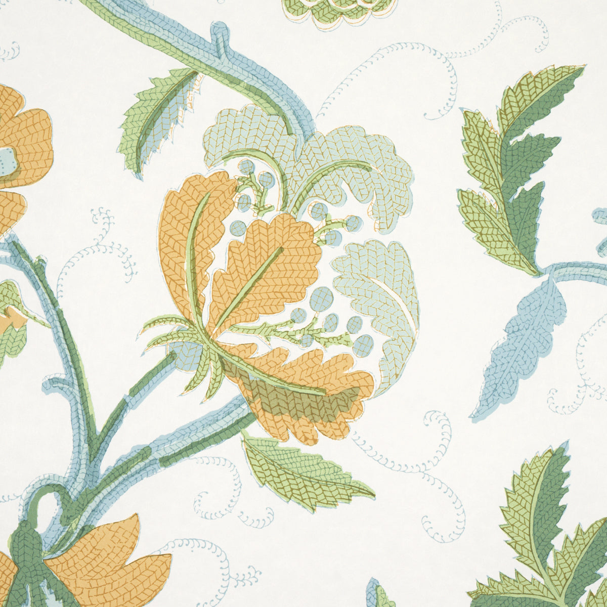 Purchase 5014860 | Indali, Citron & Mineral - Schumacher Wallpaper