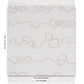 Purchase 5015301 | Rhapsody, Fog - Schumacher Wallpaper