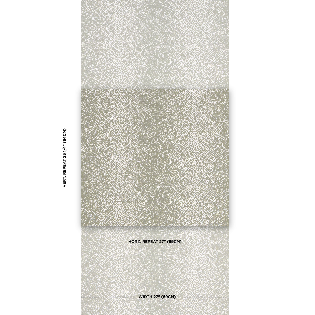 Purchase 5015310 | Fickle Texture, Kelp - Schumacher Wallpaper