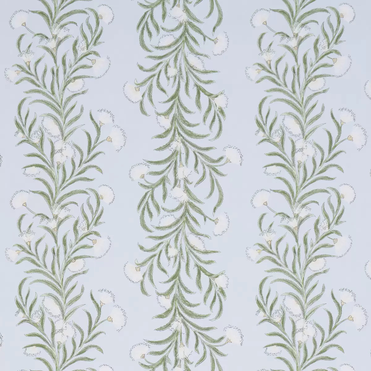 Sample - 5015363 | Tasmanian Mimosa, Sky - Schumacher Wallpaper
