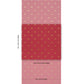 Purchase 5015532 | Hubert'S Bees, Rouge & Gold - Schumacher Wallpaper