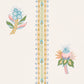 Purchase 5015661 | Les Fleurs Exotiques, Citron - Schumacher Wallpaper