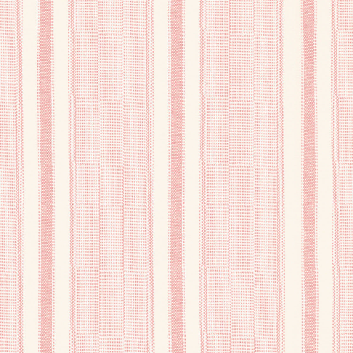 Purchase 5015803 | Ipala Stripe Vinyl, Blush - Schumacher Wallpaper