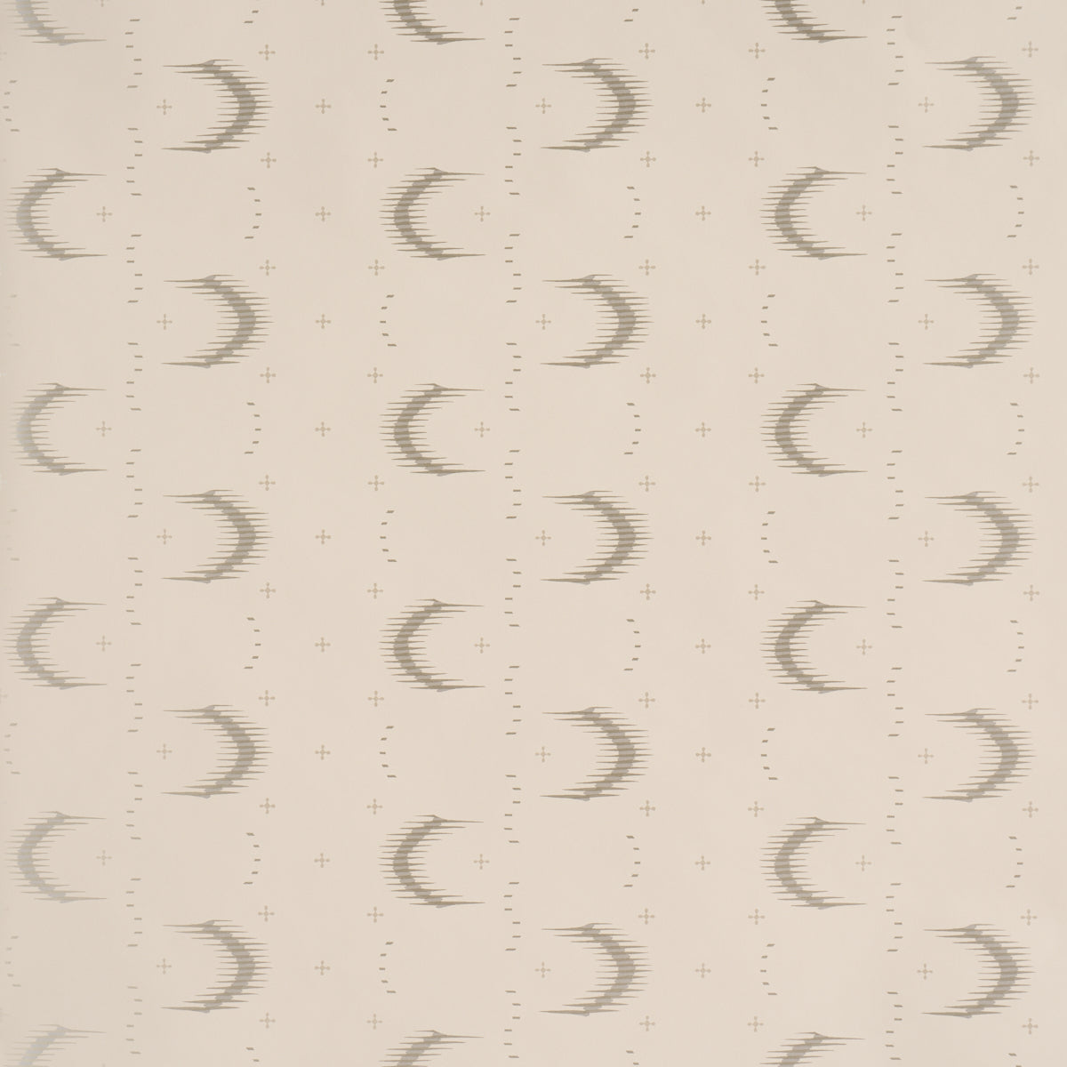 Purchase 5016470 | Aristelle, Warm Silver - Schumacher Wallpaper