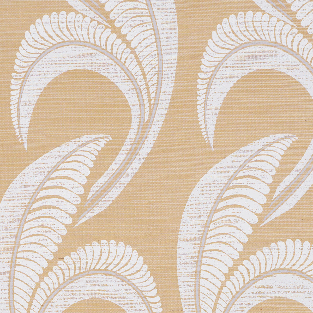 Purchase 5016550 | Banana Leaf Sisal, Oatmeal - Schumacher Wallpaper