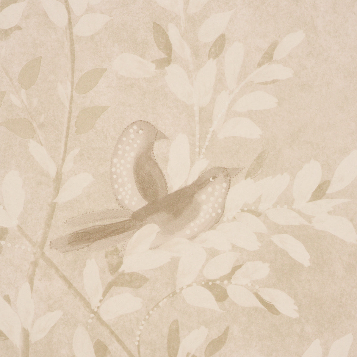 Purchase 5017131 | Sublime 4 Panel Set, Parchment - Schumacher Wallpaper