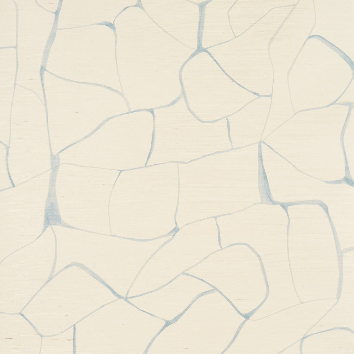 Purchase 5017230 | Filigree Sisal, Sky - Schumacher Wallpaper