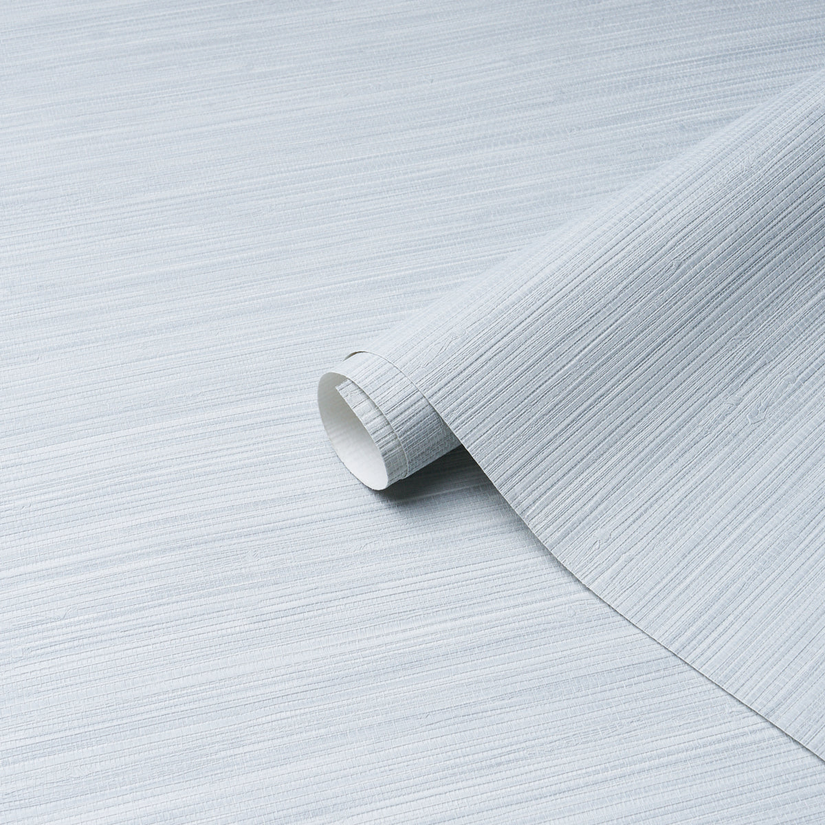 Purchase 5017276 | Horizon Grasscloth Vinyl, Azure - Schumacher Wallpaper