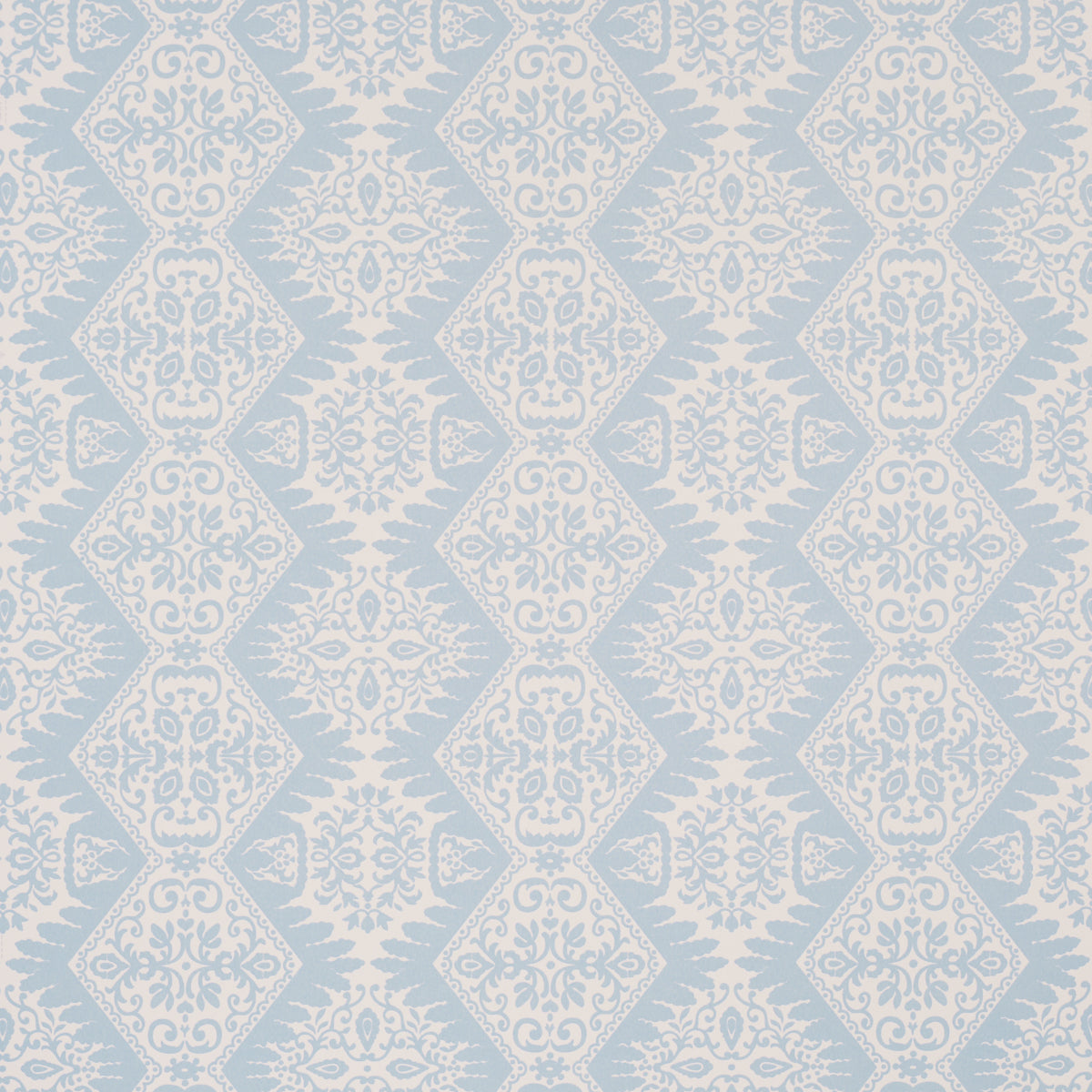 Purchase 5017313 | Berkeley, Hydrangea - Schumacher Wallpaper