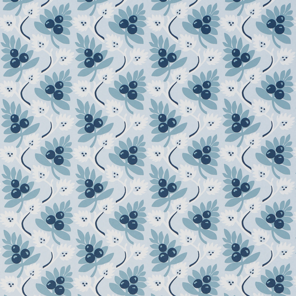 Purchase 5017342 | Custis Orchard, Sky - Schumacher Wallpaper