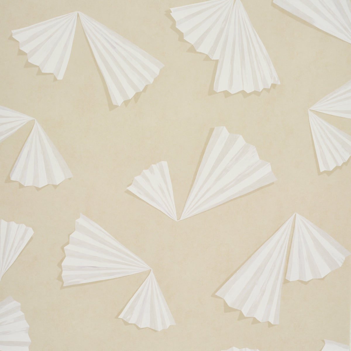 Purchase 5017352 | Antoinette, Warm White - Schumacher Wallpaper