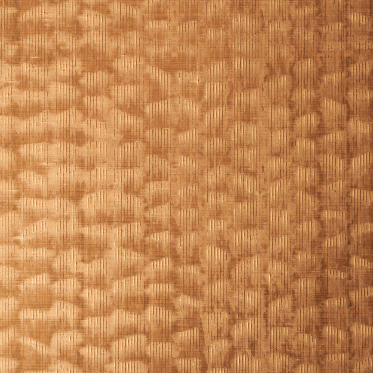 Purchase 5017431 | Rune Pinstripe Wallcovering, Gold - Schumacher Wallpaper