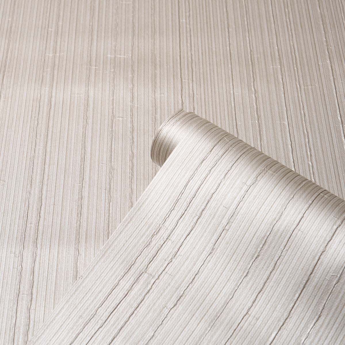 Purchase 5017472 | Rimini Rib Vinyl, Pearl - Schumacher Wallpaper
