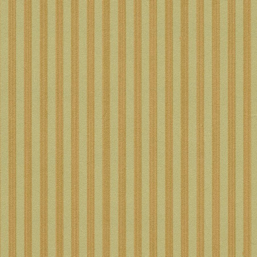 Purchase 5017631 | Edwin Stripe Narrow, Lemon Sage - Schumacher Wallpaper