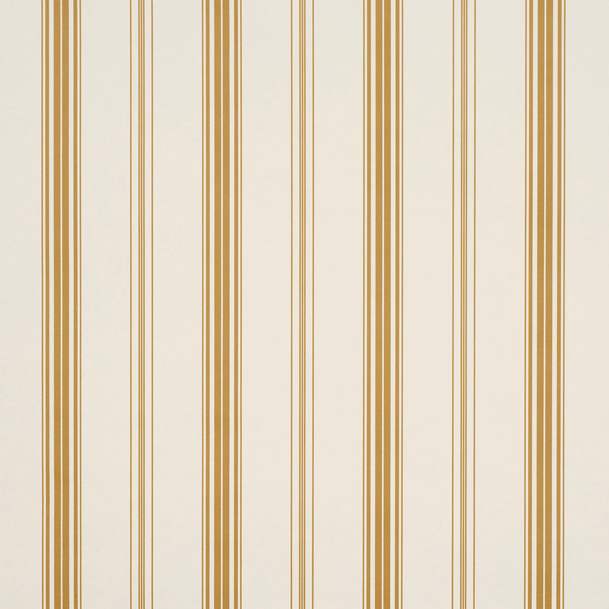 Purchase 5018192 | Coco Stripe, Marigold - Schumacher Wallpaper