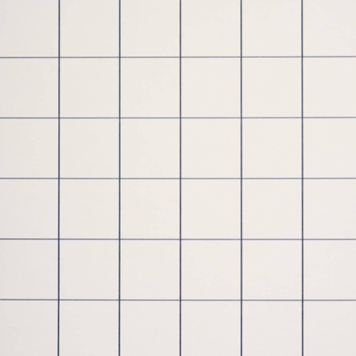 Purchase 5018703 | Woodman Check, Indigo - Schumacher Wallpaper