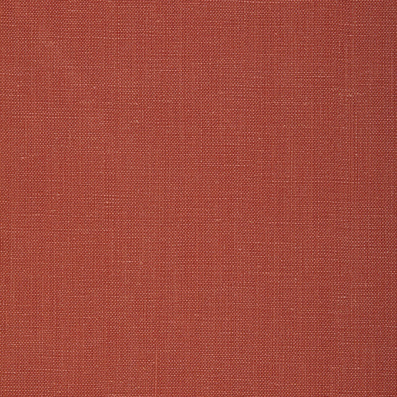 Find 50828 Gweneth Linen Tomato Red by Schumacher Fabric