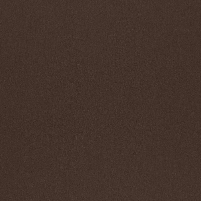 Save 51530 Prestwick Wool Satin Espresso by Schumacher Fabric
