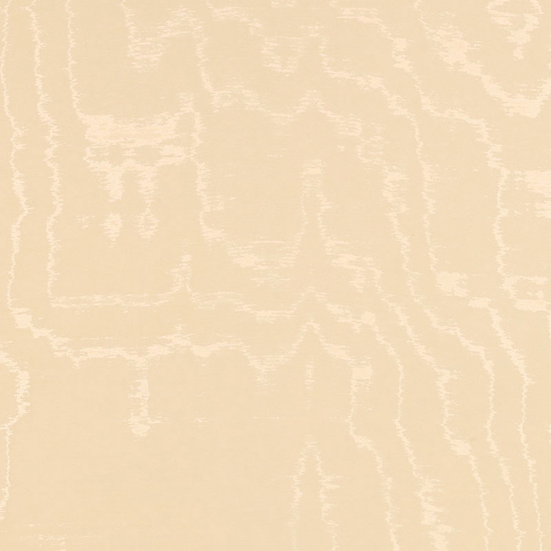 Shop 51914 Aria Moire Vanilla by Schumacher Fabric