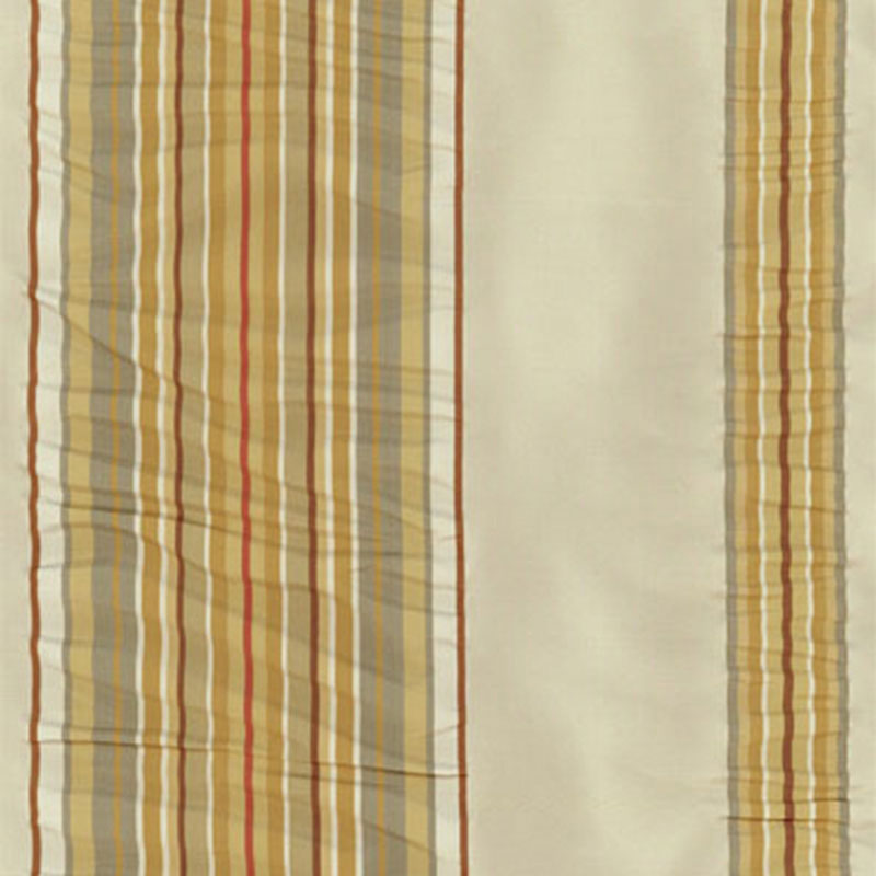 Find 51943 Bizet Ruched Stripe Fresco by Schumacher Fabric