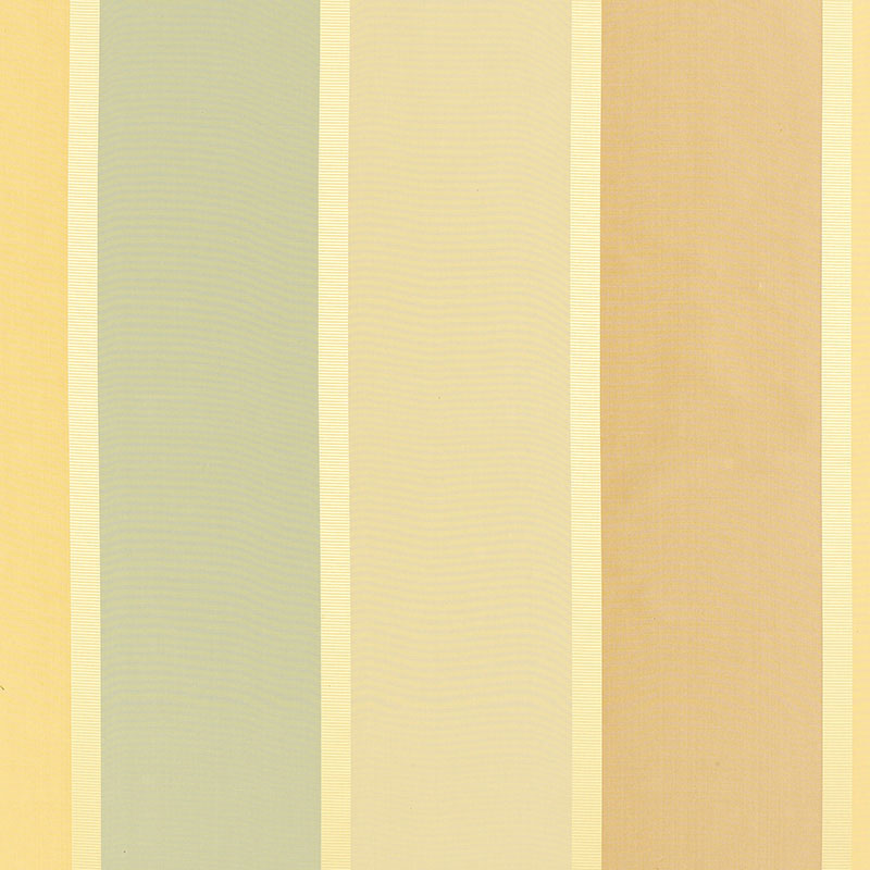 Find 52700 Olivia Silk Stripe Aqua by Schumacher Fabric