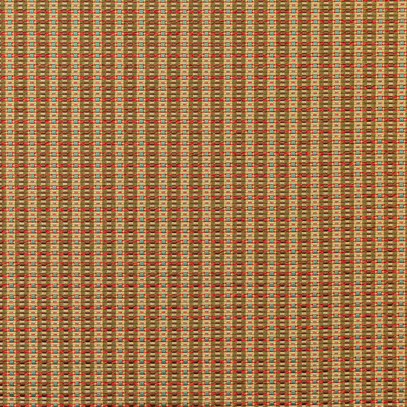 Save 54030 Belvedere Weave Berry by Schumacher Fabric