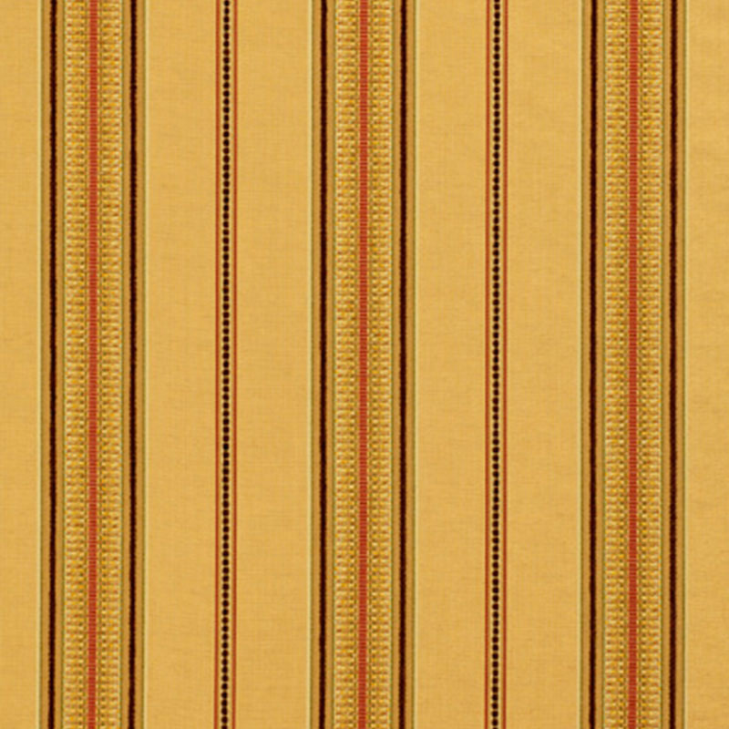 Shop 54062 Sinclair Chenille Stripe Camel by Schumacher Fabric